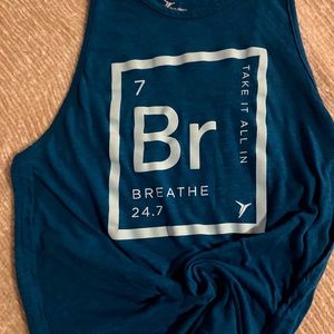 Old navy workout tank